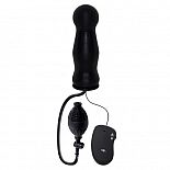 ׸���� �������� ������������� � �������� ���������� INFLATABLE ANAL VIBE BAD DOG - 12,7 ��. 
׸���� �������� ������������� � �������� ���������� INFLATABLE ANAL VIBE BAD DOG.