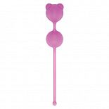 <strong>Розовые вагинальные шарики PUSSYNUT DOUBLE SILICONE</strong> <br />
Розовые вагинальные шарики PUSSYNUT DOUBLE SILICONE. <div class="charTableblock"><div><span>Материал</span>: силикон</div><div><span>Диаметр, см</span>: 2.70</div><div><span>Диаметр, см</span>: 2</div><div><span>Производитель</span>: Toyz4lovers, Италия</div></div> Розовые вагинальные шарики PUSSYNUT DOUBLE SILICONE
Розовые вагинальные шарики PUSSYNUT DOUBLE SILICONE.