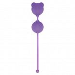 <strong>Фиолетовые вагинальные шарики PUSSYNUT DOUBLE SILICONE</strong> <br />
Фиолетовые вагинальные шарики PUSSYNUT DOUBLE SILICONE. <div class="charTableblock"><div><span>Материал</span>: силикон</div><div><span>Диаметр, см</span>: 2.70</div><div><span>Диаметр, см</span>: 2</div><div><span>Производитель</span>: Toyz4lovers, Италия</div></div> Фиолетовые вагинальные шарики PUSSYNUT DOUBLE SILICONE
Фиолетовые вагинальные шарики PUSSYNUT DOUBLE SILICONE.