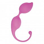 <strong>Розовые вагинальные шарики TRIGGER SILICONE PINKY</strong> <br />
Розовые вагинальные шарики TRIGGER SILICONE PINKY. <div class="charTableblock"><div><span>Материал</span>: силикон</div><div><span>Диаметр, см</span>: 2.80</div><div><span>Диаметр, см</span>: 2</div><div><span>Производитель</span>: Toyz4lovers, Италия</div></div> Розовые вагинальные шарики TRIGGER SILICONE PINKY
Розовые вагинальные шарики TRIGGER SILICONE PINKY.