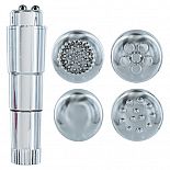 ����������� ����������� � 4 ��������� MULTI STIMULATOR CANDY PIE SILVER SWEEPY 
����������� ����������� � 4 ��������� MULTI STIMULATOR CANDY PIE SILVER SWEEPY.