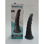 <strong>Чёрная насадка-фаллос для страпона со спиралевидным рельефом - 18 см.</strong> <br />
Плаг для анального секса, изготовленный из ПВХ. <div class="charTableblock"><div><span>Длина, см</span>: 18</div><div><span>Диаметр, см</span>: 3.5</div><div><span>Длина, см</span>: 17-20</div><div><span>Диаметр, см</span>: 3</div><div><span>Материал</span>: ПВХ (PVC)</div><div><span>Цвет</span>: черный</div><div><span>Особенности</span>: vac-u-lock; насадка; harness</div></div> Чёрная насадка-фаллос для страпона со спиралевидным рельефом - 18 см.
Плаг для анального секса, изготовленный из ПВХ.