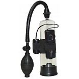 <strong>Вакуумная помпа с грушей</strong> <br />
Высококачественная прозрачная пластмассовая помпа с мягким гибким кольцом в основании. <div class="charTableblock"> </div> Вакуумная помпа с грушей
Высококачественная прозрачная пластмассовая помпа с мягким гибким кольцом в основании.