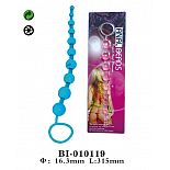 <strong>Анальная цепочка розовая BI-010119</strong> <br />
<div class="charTableblock"> </div> Анальная цепочка розовая BI-010119