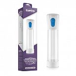 <strong>Автоматическая вакуумная помпа белого цвета Maximizer worx VX3</strong> <br />
Автоматическая вакуумная помпа для мужчин. <div class="charTableblock"> </div> Автоматическая вакуумная помпа белого цвета Maximizer worx VX3
Автоматическая вакуумная помпа для мужчин.