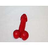 <strong>Мыло Фаллос "Гранатовый браслет" 200004I</strong> <br />
Цвет-тёмно-красный прозрачный, длина 11,5 см, диаметр 2,5 см, примерный вес 90 гр <div class="charTableblock"> </div> Мыло Фаллос "Гранатовый браслет" 200004I
Цвет-тёмно-красный прозрачный, длина 11,5 см, диаметр 2,5 см, примерный вес 90 гр