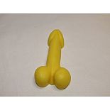 <strong>Мыло Фаллос "Песчаный берег" 200011I</strong> <br />
Цвет-жёлтый матовый, длина 11,5 см, диаметр 2,5 см, примерный вес 90 гр <div class="charTableblock"> </div> Мыло Фаллос "Песчаный берег" 200011I
Цвет-жёлтый матовый, длина 11,5 см, диаметр 2,5 см, примерный вес 90 гр