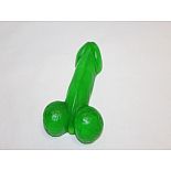 <strong>Мыло Фаллос "Свежесть утра" 200009I</strong> <br />
Цвет-зелёный прозрачный, длина 11,5 см, диаметр 2,5 см, примерный вес 90 гр <div class="charTableblock"> </div> Мыло Фаллос "Свежесть утра" 200009I
Цвет-зелёный прозрачный, длина 11,5 см, диаметр 2,5 см, примерный вес 90 гр