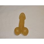 <strong>Мыло Фаллос "Янтарный песок" 200010I</strong> <br />
Цвет-золотой прозрачный, длина 11,5 см, диаметр 2,5 см, примерный вес 90 гр <div class="charTableblock"> </div> Мыло Фаллос "Янтарный песок" 200010I
Цвет-золотой прозрачный, длина 11,5 см, диаметр 2,5 см, примерный вес 90 гр