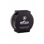  Non Sticky Bondage Tape Black SH-OUBT003BLK 
