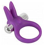 <strong>Фиолетовое эрекционное кольцо с вибрацией Smile Rabbit</strong> <br />
Эрекционное кольцо классической формы. <div class="charTableblock"><div><span>Материал</span>: силикон</div></div> Фиолетовое эрекционное кольцо с вибрацией Smile Rabbit
Эрекционное кольцо классической формы.