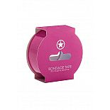   Non Sticky Bondage Tape - 17,5 . 
Non Sticky Bondage Tape    ,           .
