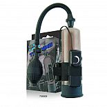 <strong>Помпа-массажер для мужчин Training с вибрацией</strong> <br />
<div class="charTableblock"> </div> Помпа-массажер для мужчин Training с вибрацией