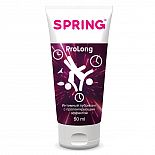 �������������� �������� ��������� Spring ProLong - 50 ��. 
��� �����, ����� ������� ��������� �����-���������? ����������, ���� ������ ������� � ������������ �����������  �� �������, ����� ������ ��������� �� ������������! ��� ������������ ������ �������� � ����������� ���� ����� �������� ��������? ��������������� �����-����������� SPRING ProLong!   ProLong � ����������� � ����������� �������� ������������ ��������� �������� � �������� ���������.