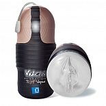 -   Vulcan Love Skin Masturbator Tight Vagina Vibe 
  ,         !      .