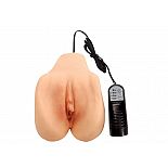    Carmen Luvana s Vibrating CyberSkin Pussy 
            ,   .