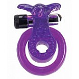 <strong>Эрекционное кольцо с вибратором *Бабочка*</strong> <br />
Кольцо эрекционное с минивибратором и подхватыванием мошонки *Бабочка*
<div class="charTableblock"><div><span>Материал</span>: силикон</div></div> Эрекционное кольцо с вибратором *Бабочка*
Кольцо эрекционное с минивибратором и подхватыванием мошонки *Бабочка*