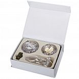 <strong>Прозрачный мужской набор верности с насадками стандартного размера</strong> <br />
Игрушка является мужским аналогом женского пояса верности . <div class="charTableblock"> </div> Прозрачный мужской набор верности с насадками стандартного размера
Игрушка является мужским аналогом женского пояса верности .