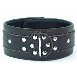 <strong>Широкий черный ошейник из мягкой кожи</strong> <br />
Широкий черный ошейник из мягкой кожи. <div class="charTableblock"><div><span>Материал</span>: кожа</div><div><span>Цвет</span>: черный</div><div><span>Производитель</span>: БДСМ арсенал, Россия</div></div> Широкий черный ошейник из мягкой кожи
Широкий черный ошейник из мягкой кожи.