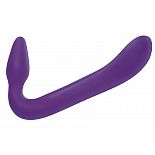      Love Rider Strapless Strap-On - 20,3 . 
  Love Rider Strapless Strap-On  .