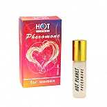 <strong>Женские духи с феромонами HOT-planet Pheromone </strong> <br />
Духи концентрированные с повышенным содержанием феромонов для женщин. <div class="charTableblock"> </div> Женские духи с феромонами HOT-planet Pheromone
Духи концентрированные с повышенным содержанием феромонов для женщин.
