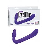   Love Rider Strapless Strap-On 
  Love Rider Strapless Strap-On   .