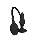 ׸���� �������� ������ � �������� ���������� MENZSTUFF LARGE INFLATABLE PLUG - 14,5 ��. 
׸���� �������� ������ � �������� ���������� MENZSTUFF LARGE INFLATABLE PLUG.