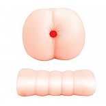 �������� �����������-���� REALSTUFF ASS TO-GO 
REALSTUFF ASS TO-GO

Ass to-go Masturbator with noduled love tunnel and smooth opening. It has realsitic features and is hygienic and easy to clean.


Material

TPR


Color

Flesh

Size

11.5cm - 4.5inch

Diameter

3cm - 1.2inch

Gross weight

0.13 KG