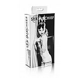 <strong>Набор аксессуаров для БДСМ-игр S M BLACK BONDAGE KIT</strong> <br />
Набор аксессуаров для БДСМ-игр S M BLACK BONDAGE KIT: манжеты, поводок и маска. <div class="charTableblock"> </div> Набор аксессуаров для БДСМ-игр S M BLACK BONDAGE KIT
Набор аксессуаров для БДСМ-игр S M BLACK BONDAGE KIT: манжеты, поводок и маска.