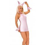 <strong>Розовый эротический костюм зайчика PLAY BOY BUNNY</strong> <br />
Розовый эротический костюм зайчика PLAY BOY BUNNY. <div class="charTableblock"><div><span>Размер</span>: M (44-46); L (46-48)</div><div><span>Цвет</span>: красный, розовый</div><div><span>Производитель</span>: Roxana, Польша</div></div> Розовый эротический костюм зайчика PLAY BOY BUNNY
Розовый эротический костюм зайчика PLAY BOY BUNNY.