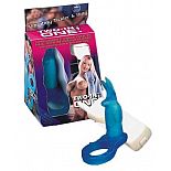 <strong>Эрекционное кольцо с зайчиком для клиторальной стимуляции и вибрацией</strong> <br />
Эрекционное кольцо с зайчиком для клиторальной стимуляции и вибрацией. <div class="charTableblock"><div><span>Материал</span>: TPE / TPR</div></div> Эрекционное кольцо с зайчиком для клиторальной стимуляции и вибрацией
Эрекционное кольцо с зайчиком для клиторальной стимуляции и вибрацией.