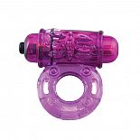    OWOW PURPLE 
OWOW PURPLE

These re usable vibrating rings have a three speed plus pulse bullet and are very stretchy. The bullet is removable.


Material

Silicone


Color

Purple

Gross weight

0.06 KG

Type batteries

AG13