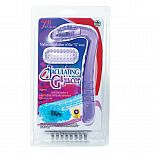 <strong>Фиолетовый вибростимулятор G-точки с силиконовой насадкой </strong> <br />
Фиолетовый вибростимулятор G-точки с силиконовой насадкой. <div class="charTableblock"> </div> Фиолетовый вибростимулятор G-точки с силиконовой насадкой
Фиолетовый вибростимулятор G-точки с силиконовой насадкой.