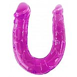 <strong>Двухголовый розовый фаллоимитатор - 29,8 см.</strong> <br />
Двухголовый фаллоимитатор из геля. <div class="charTableblock"><div><span>Длина, см</span>: 29.80</div><div><span>Материал</span>: TPE / TPR</div><div><span>Цвет</span>: красный/розовый</div><div><span>Особенности</span>: двухголовый; без мошонки</div><div><span>Длина, см</span>: 25 и более</div><div><span>Производитель</span>: Baile, Китай</div></div> Двухголовый розовый фаллоимитатор - 29,8 см.
Двухголовый фаллоимитатор из геля.