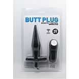 <strong>Анальная пробка с радиоуправлением - 16 см.</strong> <br />
Анальная пробка с радиоуправлением. 20 режимов вибрации. <div class="charTableblock"> </div> Анальная пробка с радиоуправлением - 16 см.
Анальная пробка с радиоуправлением. 20 режимов вибрации.