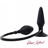 �������� ������ � ������ ��� ���������� ROCCO INFLATABLE ANAL PLUG - 14,5 ��. 
�������� ������ � ������ ��� ���������� ROCCO INFLATABLE ANAL PLUG.