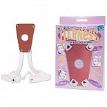 <strong>Резиновые трусики для страпона или фаллопротеза DILDO HARNESS</strong> <br />
Универсальные трусики подходят как девушкам, так и мужчинам. <div class="charTableblock"><div><span>Особенности</span>: трусики; harness</div></div> Резиновые трусики для страпона или фаллопротеза DILDO HARNESS
Универсальные трусики подходят как девушкам, так и мужчинам.