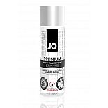 <strong>Возбуждающий лубрикант на силиконовой основе JO Personal Premium Lubricant Warming - 60 мл.</strong> <br />
При недостатке естественной смазки секс принесёт не удовольствие, а дискомфорт. <div class="charTableblock"><div><span>Основа</span>: силиконовая</div><div><span>Особенности</span>: для мужчин; для женщин; вагинальная</div><div><span>Объем, мл</span>: 60-99</div><div><span>Объем, мл</span>: 60</div></div> Возбуждающий лубрикант на силиконовой основе JO Personal Premium Lubricant Warming - 60 мл.
При недостатке естественной смазки секс принесёт не удовольствие, а дискомфорт.