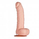 <strong>Телесный фаллоимитатор PURRFECT SILICONE DELUXE DONG 8.5INCH - 21 см.</strong> <br />
Телесный фаллоимитатор PURRFECT SILICONE DELUXE DONG 8. <div class="charTableblock"><div><span>Длина, см</span>: 21.00</div><div><span>Диаметр, см</span>: 4.50</div><div><span>Материал</span>: силикон</div><div><span>Цвет</span>: телесный</div><div><span>Особенности</span>: на присоске; с мошонкой</div><div><span>Длина, см</span>: 21-24</div><div><span>Диаметр, см</span>: 4</div><div><span>Производитель</span>: Dream Toys, Китай</div></div> Телесный фаллоимитатор PURRFECT SILICONE DELUXE DONG 8.5INCH - 21 см.
Телесный фаллоимитатор PURRFECT SILICONE DELUXE DONG 8.