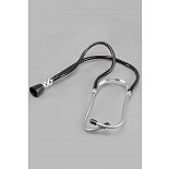 <strong>Стетоскоп медицинский, черный </strong> <br />
Игровой стетоскоп, который будет прекрасным дополнением к ролевому костюму доктора или медсестрички. <div class="charTableblock"> </div> Стетоскоп медицинский, черный
Игровой стетоскоп, который будет прекрасным дополнением к ролевому костюму доктора или медсестрички.