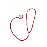 <strong>Фонендоскоп красный</strong> <br />
Стетоскоп для медицинского фетиша. <div class="charTableblock"> </div> Фонендоскоп красный
Стетоскоп для медицинского фетиша.