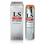 ����� - ���������� ��� ������ "LOVESPRAY DEO" 18 �� 
����������� ���� ��� ���������� ������ ������� � �����-���������� �Lovespray deo�.