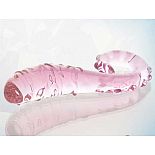 <strong>Розовый анальный стимулятор с шишечками по всей длине и закрученной ручкой - 15,5 см.</strong> <br />
Розовый анальный стимулятор с шишечками по всей длине и закрученной ручкой. <div class="charTableblock"><div><span>Длина, см</span>: 15.50</div><div><span>Диаметр, см</span>: 3.00</div><div><span>Материал</span>: стекло</div><div><span>Длина, см</span>: 13-16</div><div><span>Диаметр, см</span>: 3</div></div> Розовый анальный стимулятор с шишечками по всей длине и закрученной ручкой - 15,5 см.
Розовый анальный стимулятор с шишечками по всей длине и закрученной ручкой.