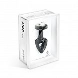 ׸   Anni R Butterfly Black T2 Crystal - 7,5 . 
       .