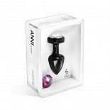׸    2   Anni Magnet T2 Black Fushia crystal - 7,5 . 
       .