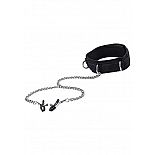 �������� � �������� ��� ������ Velcro Collar Black OUCH! SH-OU138BLK 
"׸���� �������� ��������������� �� ������� � �������� ��� ������.