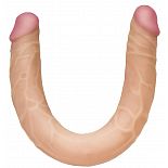 <strong>Двусторонний фаллос из неоскина Lesbi - 47,8 см.</strong> <br />
Сдвоенный фаллоимитатор не имеет аналогов на рынке по своим конструктивным решениям и свойствам. <div class="charTableblock"><div><span>Длина, см</span>: 47.8</div><div><span>Диаметр, см</span>: 4.1</div><div><span>Материал</span>: киберкожа</div><div><span>Цвет</span>: телесный</div><div><span>Особенности</span>: двухголовый; без мошонки</div><div><span>Длина, см</span>: 25 и более</div><div><span>Диаметр, см</span>: 4</div><div><span>Производитель</span>: LOVETOY (А-Полимер), Россия</div></div> Двусторонний фаллос из неоскина Lesbi - 47,8 см.
Сдвоенный фаллоимитатор не имеет аналогов на рынке по своим конструктивным решениям и свойствам.