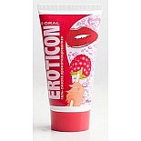 <strong>Оральная гель-смазка с ароматом малины - 50 мл.</strong> <br />
Гель-смазка ароматизированная на водной основе. <div class="charTableblock"><div><span>Основа</span>: водная</div><div><span>Особенности</span>: оральная; ароматизированная; вагинальная</div><div><span>Объем, мл</span>: 30-59</div><div><span>Объем, мл</span>: 50</div></div> Оральная гель-смазка с ароматом малины - 50 мл.
Гель-смазка ароматизированная на водной основе.