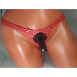 <strong>Трусики со штырьком из кожи красные 52020ars</strong> <br />
<div class="charTableblock"><div><span>Особенности</span>: трусики; vac-u-lock</div></div> Трусики со штырьком из кожи красные 52020ars