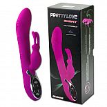 <strong>Перезаряжаемый вибратор Pretty Love Smart, 24 см., Фуксия</strong> <br />
Многоскоростной перезаряжаемый вибратор пурпурного цвета. <div class="charTableblock"> </div> Перезаряжаемый вибратор Pretty Love Smart, 24 см., Фуксия
Многоскоростной перезаряжаемый вибратор пурпурного цвета.